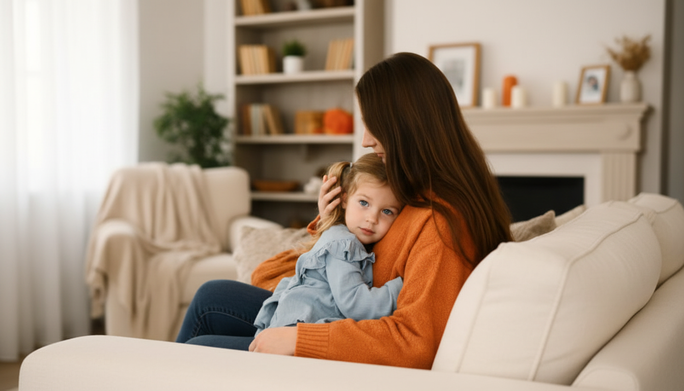 Toddler Nightmares: What to Do at 2 A.M. + Prevention