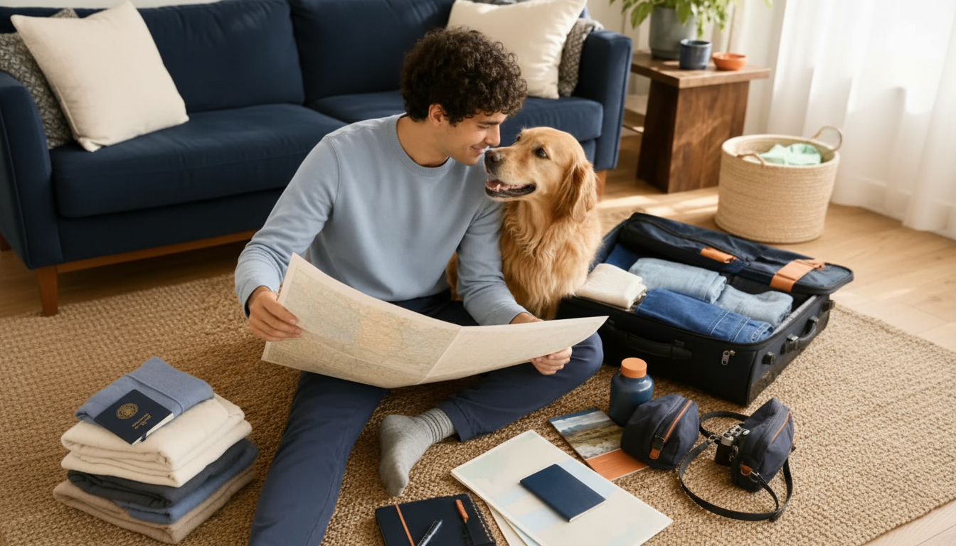Dog Travel Essentials: Pack List for Safe, Easy Trips
