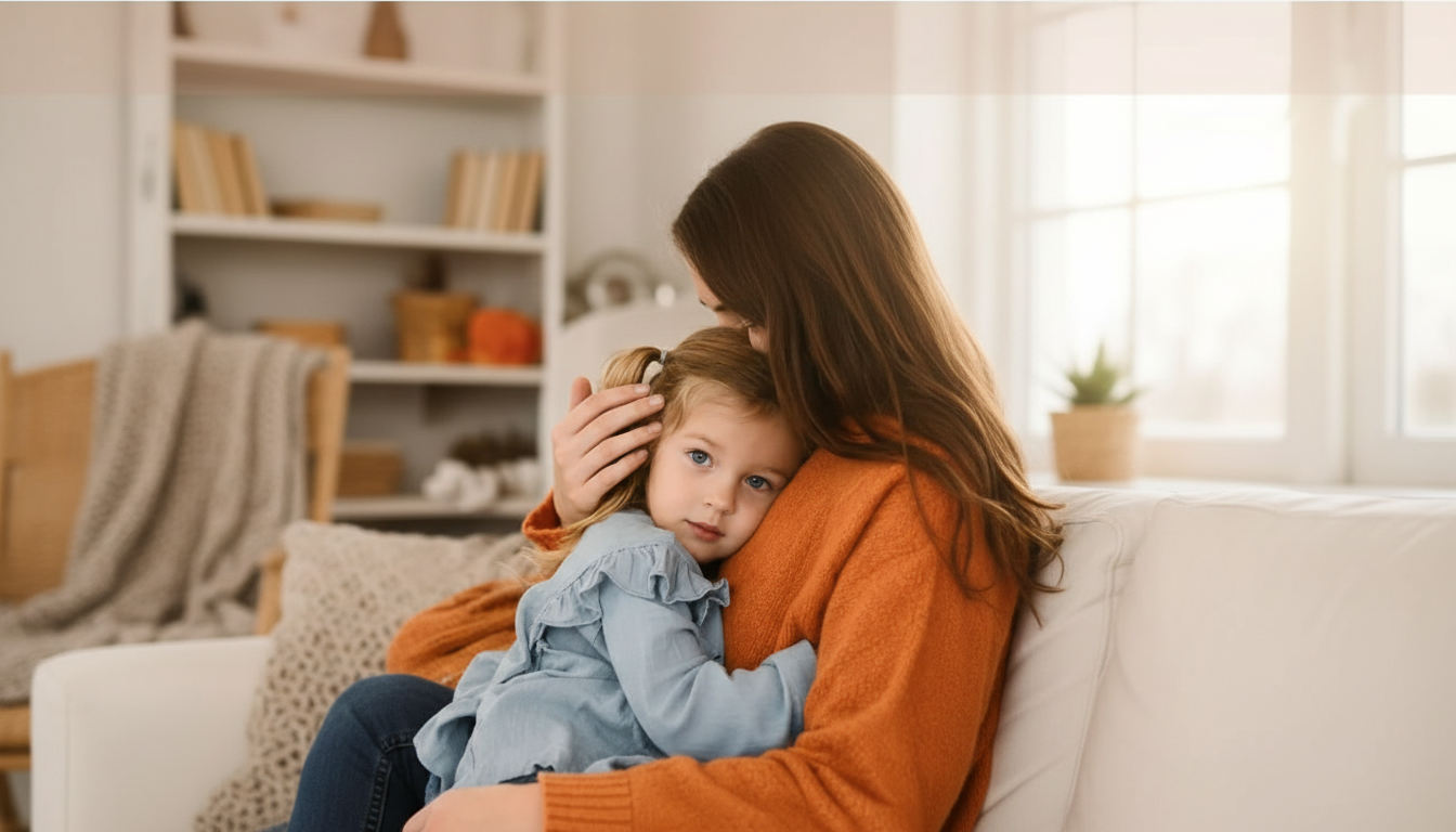 Toddler Nightmares: Causes, Comfort Tips, and Prevention